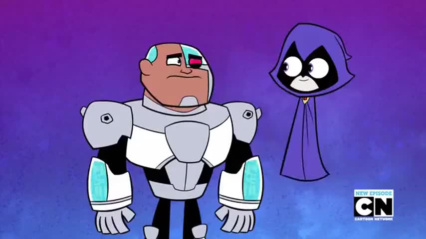 Teen Titans Go! - I'm the Sauce (S03E03)