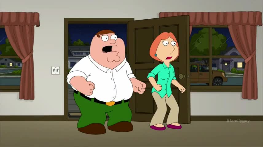 Family Guy - This Little Piggy (S13E13)