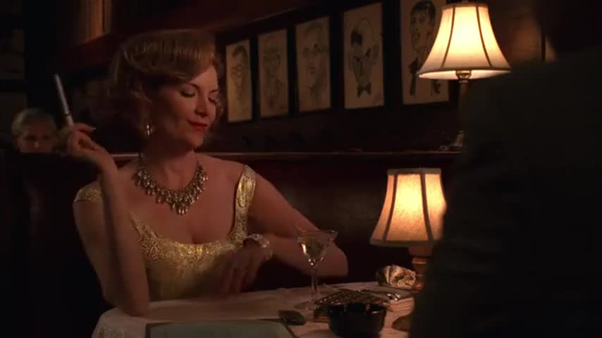 Mad Men (2007) - The New Girl (S02E02)