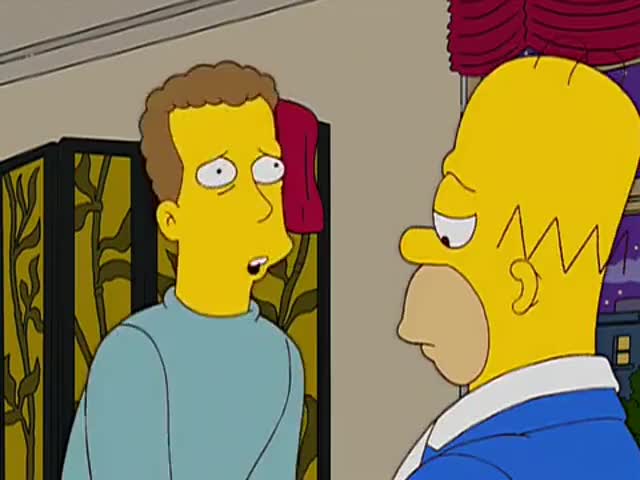 Oh, Homer, a guy as cool and special as you will have no trouble...