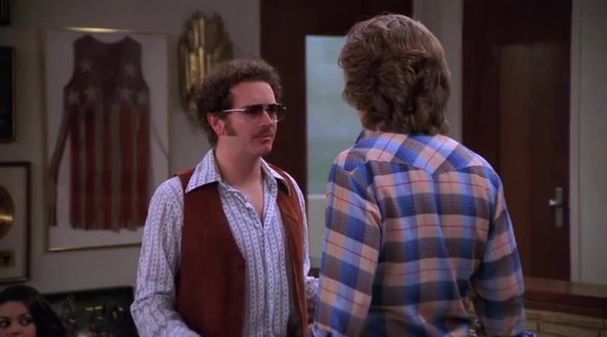 That '70s Show (1998) - Son and Daughter (S08E08)