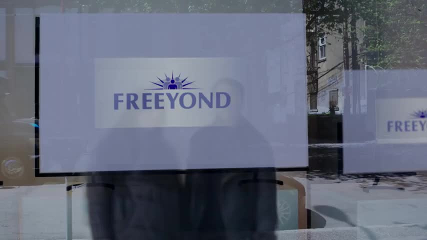 - sell the company to Freeyond? - That code that you made,