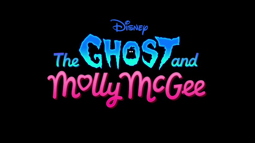 ♪ The Ghost and Molly McGee ♪