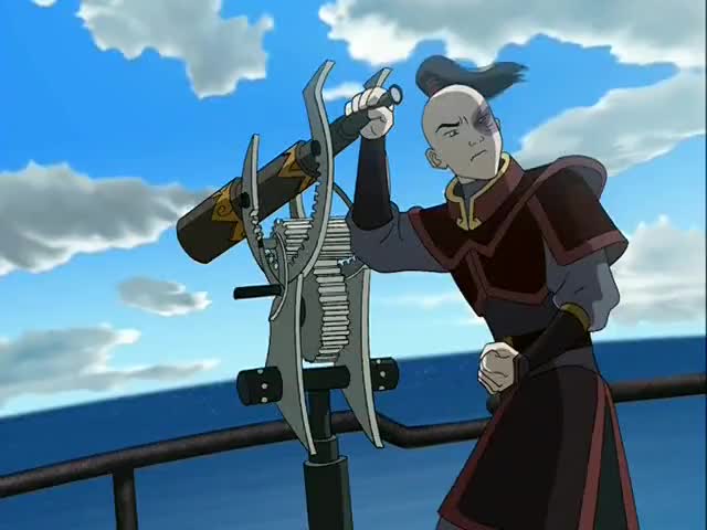 Avatar: The Last Airbender (2005) - Animation (S01E01)