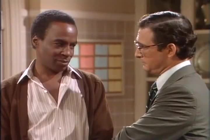 Benson (1979) - Taylor's Bid (S01E01)