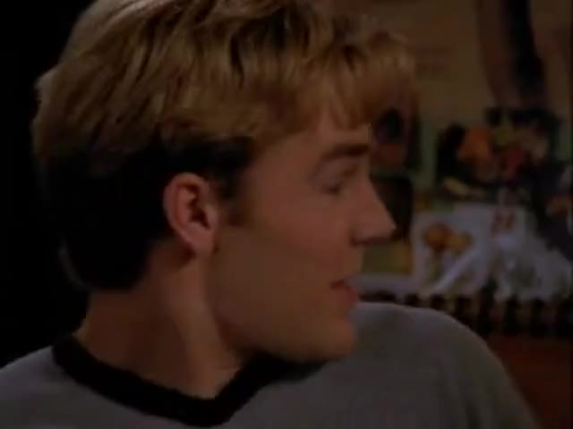 - I think what Pacey's actually saying is that we're not exactly the school dance type.