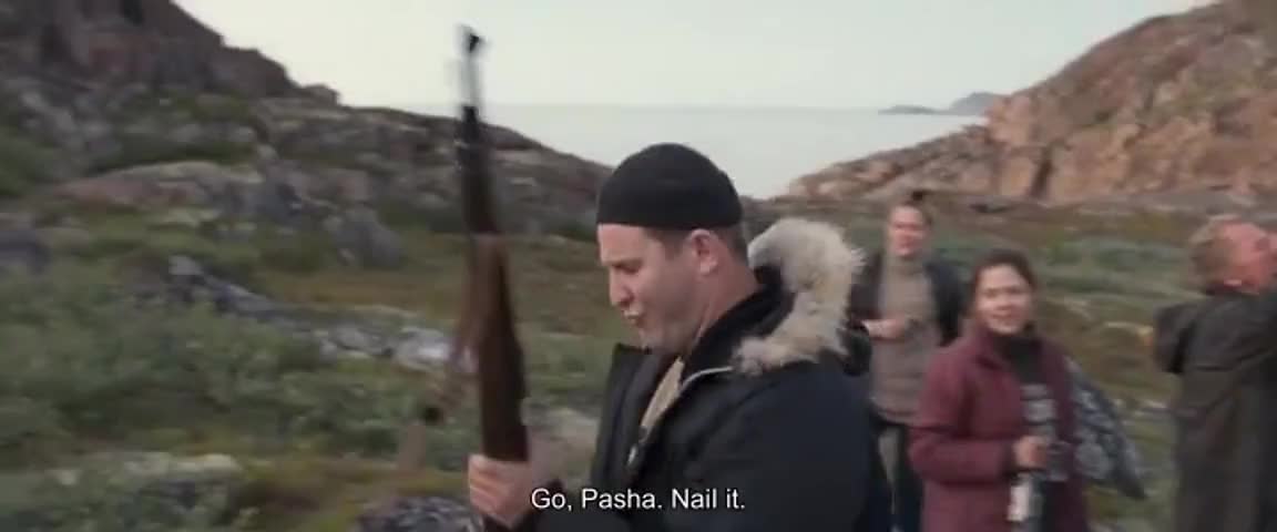 Go, Pasha. Nail it.