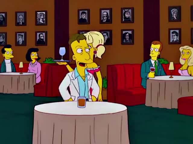 The Simpsons - The Blunder Years (S13E13)