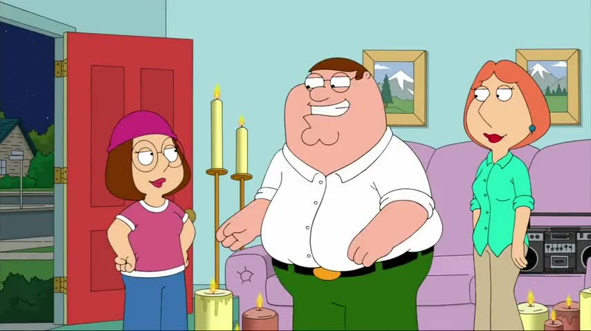 Oh, come on, Meg.