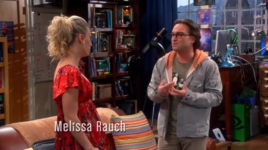 The Big Bang Theory - The Bakersfield Expedition (S06E06)