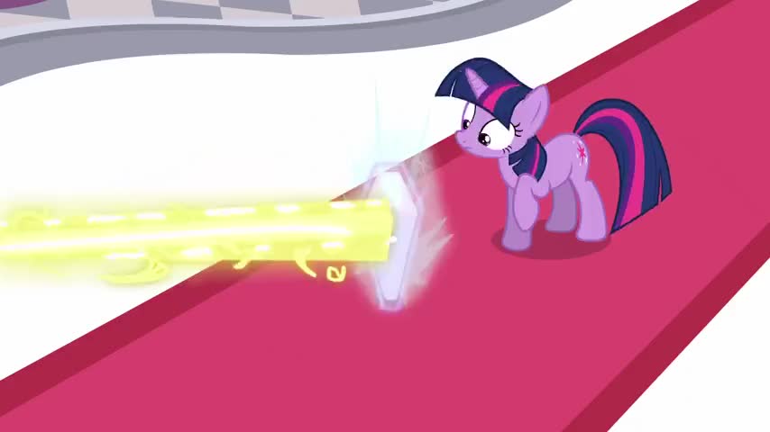 The Crystal Empire has returned.