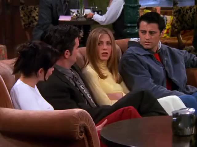 I'm sorry, this is very serious. And you know what, Ross?