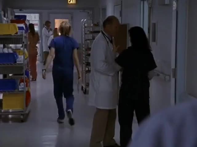 Scrubs - My Drug Buddy (S01E01)