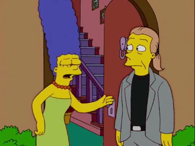 The Simpsons - Springfield Up (S18E18)