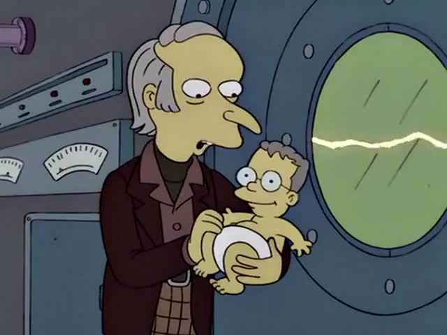 So, you're a baby, huh? How's that working out for you?