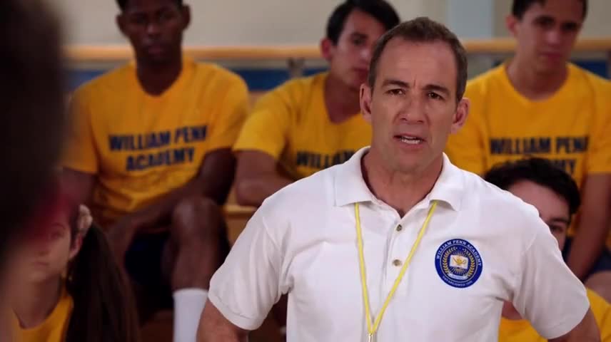 The Goldbergs (2013) - Hogan Is My Grandfather (S05E05)