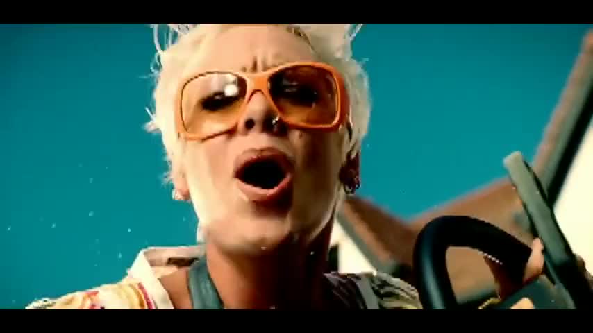 P!nk - So What