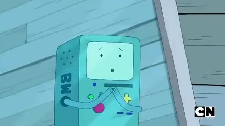 Oh, BMO, you'd do that for me?