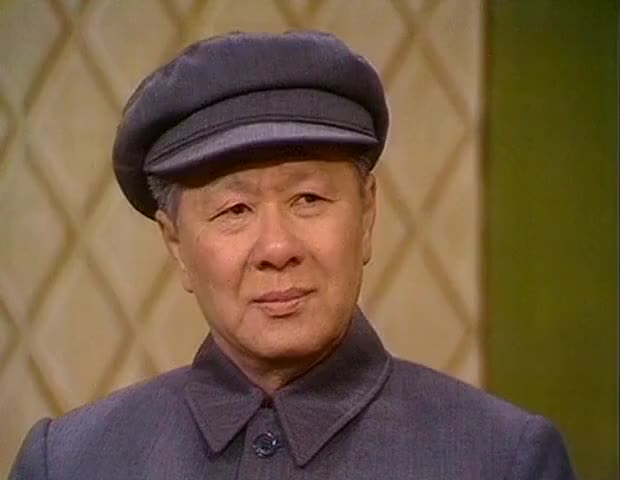 LEADER OF THE CHINESE COMMUNIST PARTY SINCE 1949.