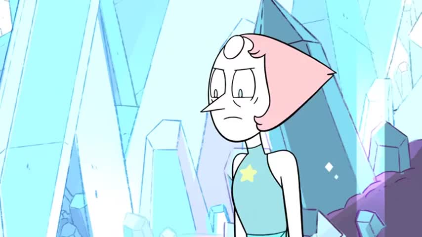 Pearl: Now everything goes back to normal, and we never