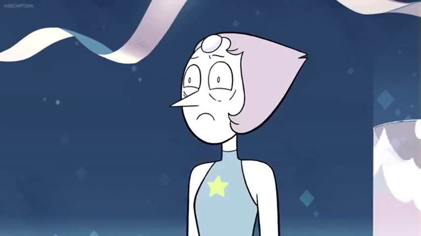 - When Garnet finds out, we're dead! - Pearl: She's not going to find out.