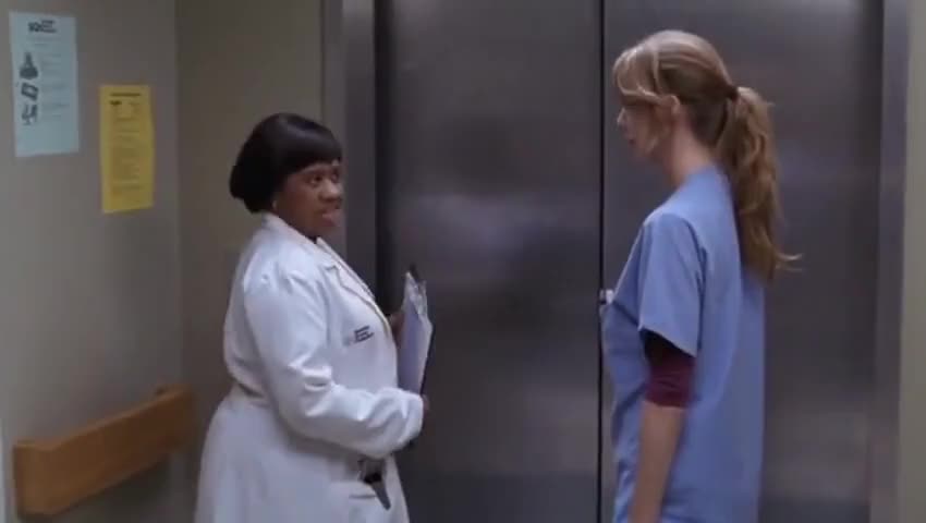 - And that's a good thing because... - Surgeries, Grey.