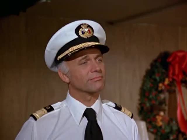 The Love Boat (1977) - Dear Beverly/The Strike/Special Delivery (S01E01)