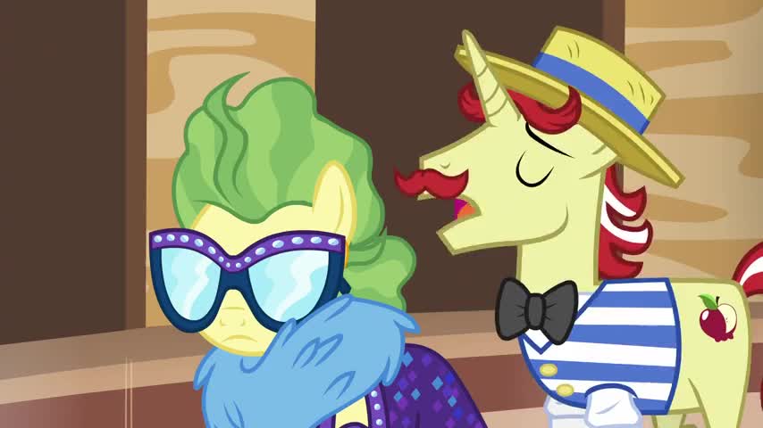 other ponies spend talking out loud and uses it