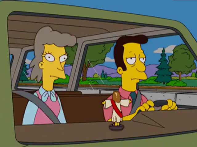 The Simpsons - Homer's Paternity Coot (S17E17)