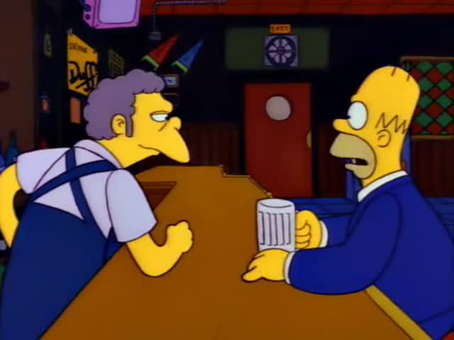 - How do you think he'll do, Moe? - I think he'll do just fine.