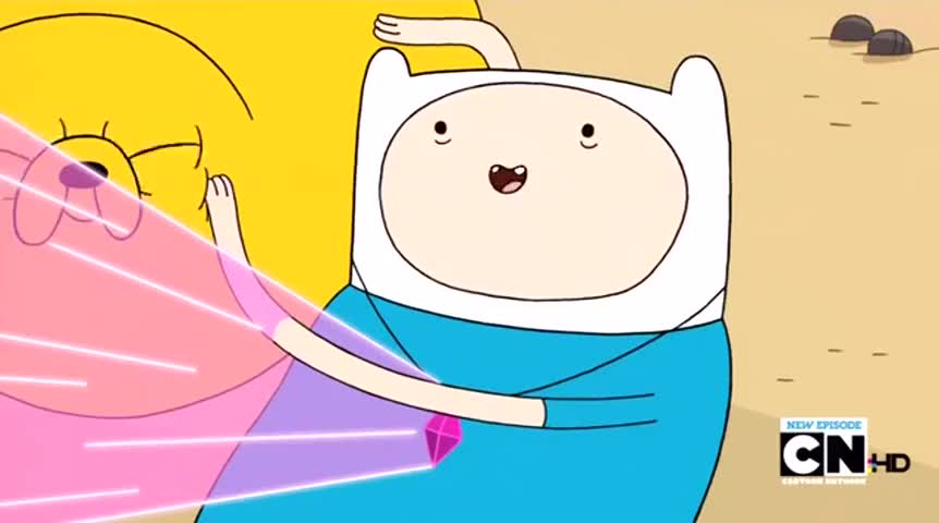 Adventure Time with Finn and Jake (2010) - Comedy (S02E02)