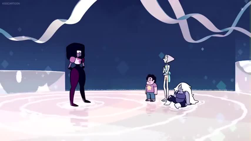 Steven Universe - Secret Team (S01E01)