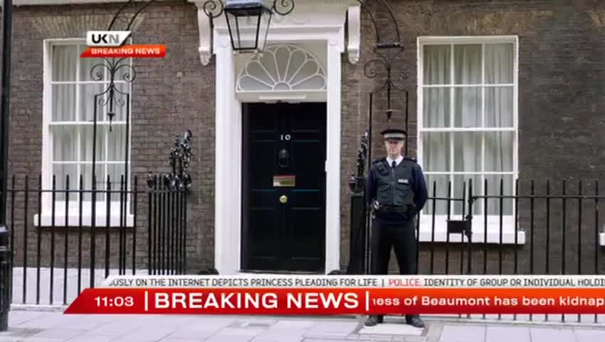 'While we wait for Downing Street to respond,