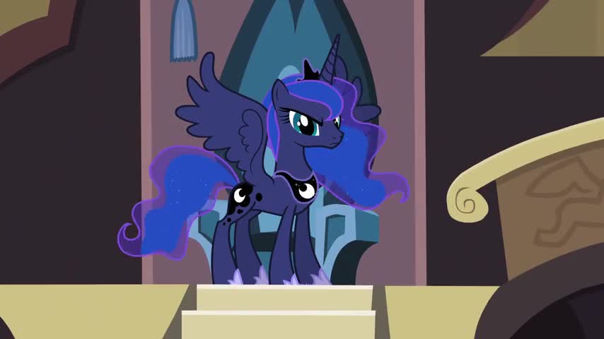 Princess Luna!