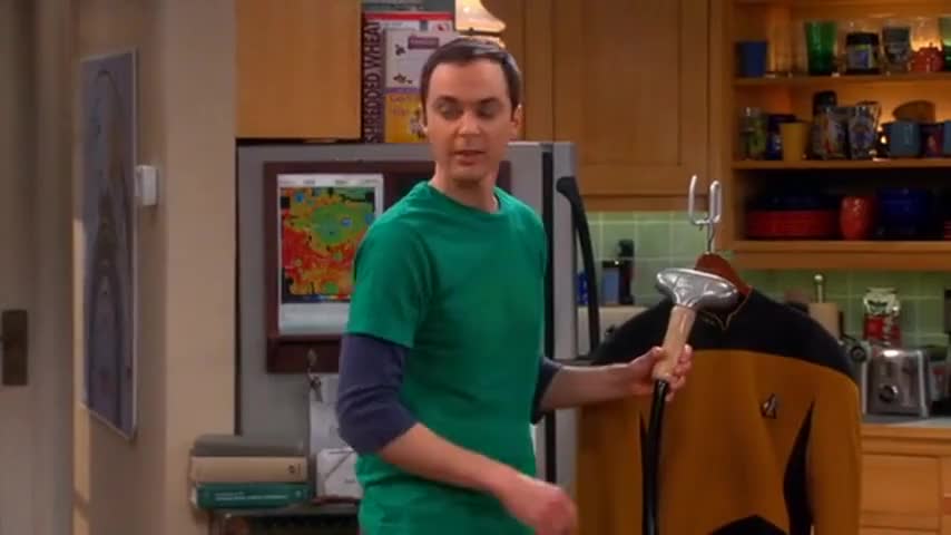 The Big Bang Theory - The Bakersfield Expedition (S06E06)