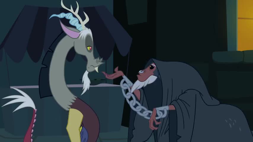 You are Discord.