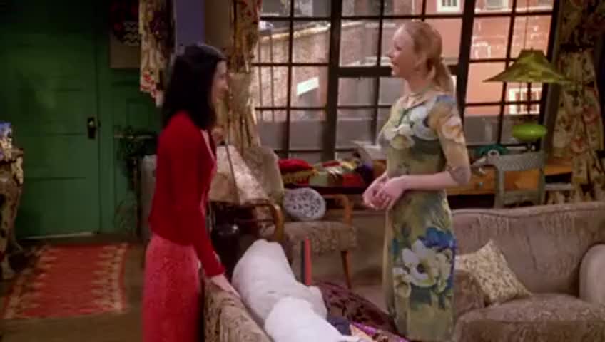 Friends - The One in Vegas: Part 1 (S05E05)