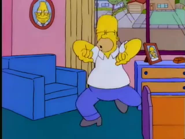 The Simpsons - Mother Simpson (S07E07)