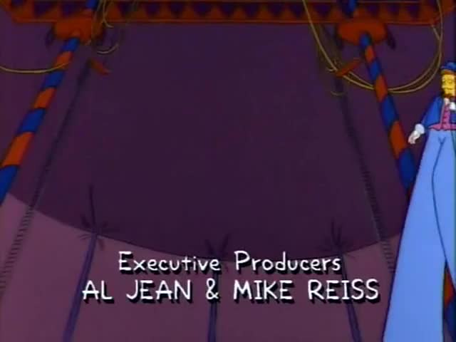 I'm your host, Troy McClure.