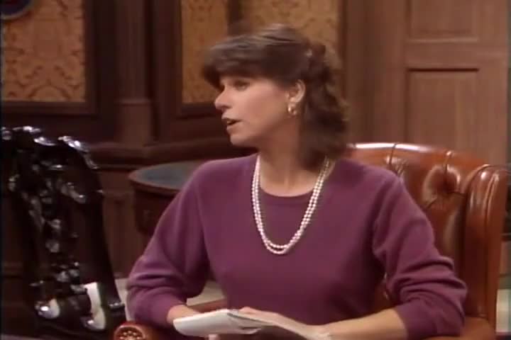 Benson (1979) - Taylor's Bid (S01E01)