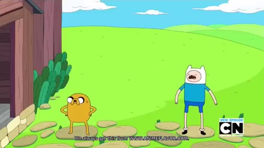 Adventure Time with Finn and Jake (2010) - Comedy (S06E06)