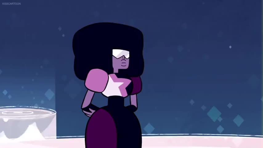 Steven, I'm going to have to punish you.