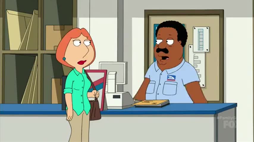 You know, Lois, the post office is hiring.