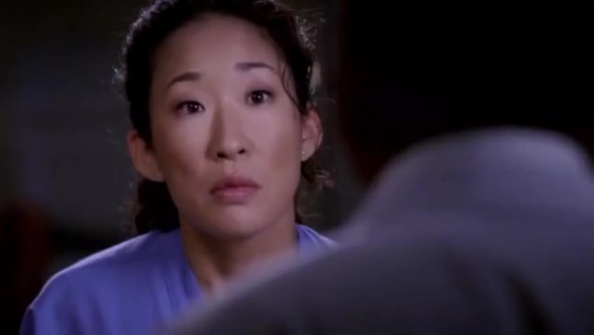 Lookin'forward to it, Dr. Yang.