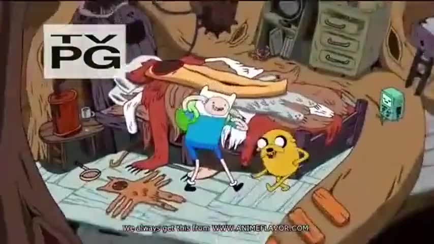 ♪ Adventure Time ♪