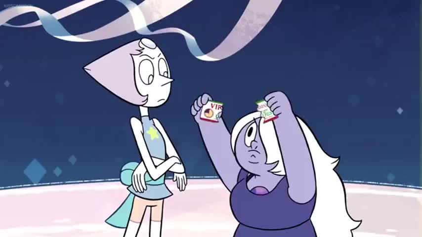 Pearl: Good! I don't want to be on a team