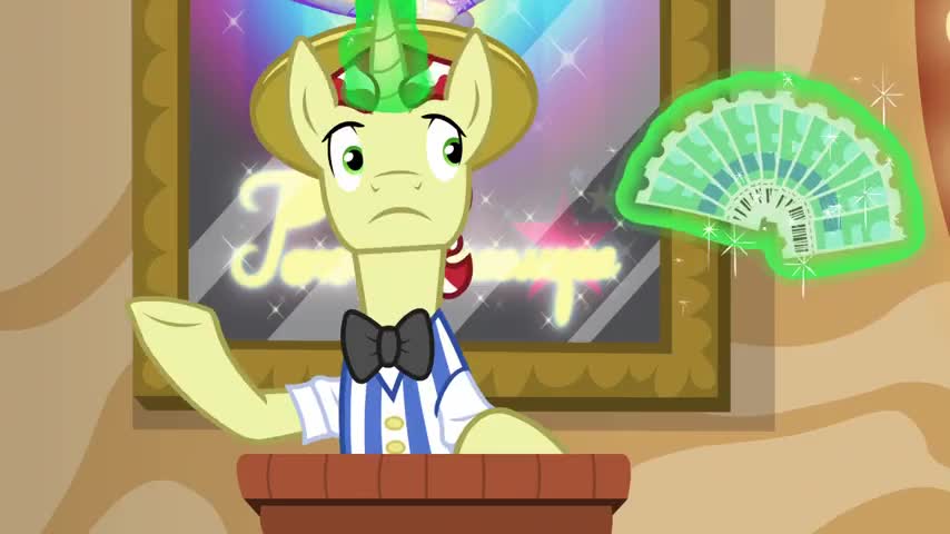 My Little Pony: Friendship Is Magic - Viva Las Pegasus (S06E06)