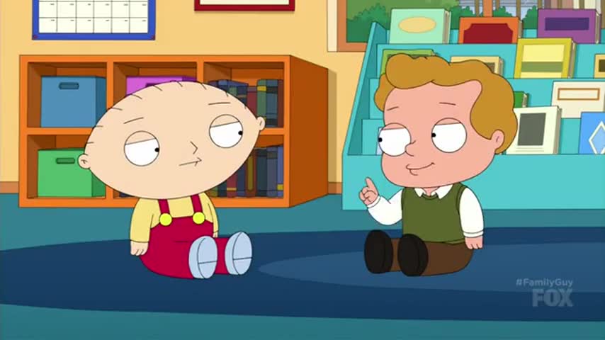 Stewie, what would you say