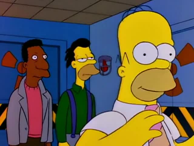 But, Homer, how you gonna make a living?