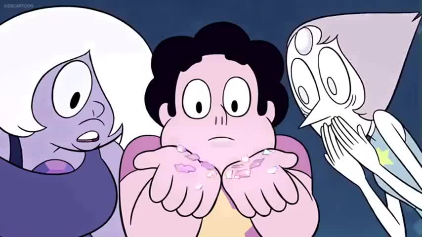 Steven: Uh... Aah! Aah! Aaaah!